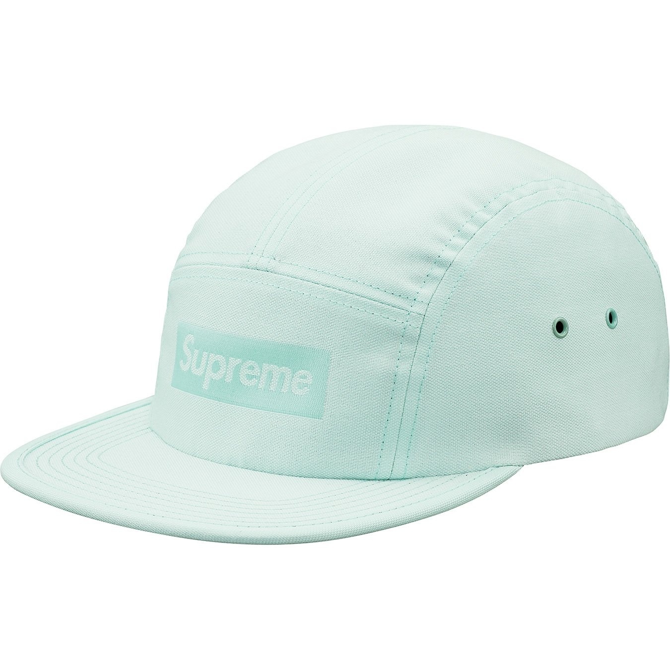 Jacquard Box Logo Camp Cap view 5